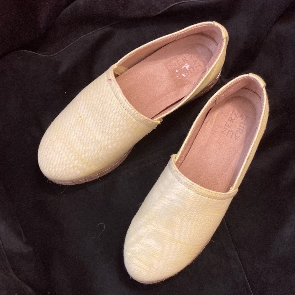 Naturalizer Buttered Color Espadrilles for Effortless Style